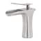 Novatto VANDY Single Lever Lav Faucet in Brushed Nickel GF-365SBN - alternate 1